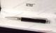 2018 Copy Montblanc StarWalker Ballpoint Pen Black & Silver Clip (1)_th.jpg